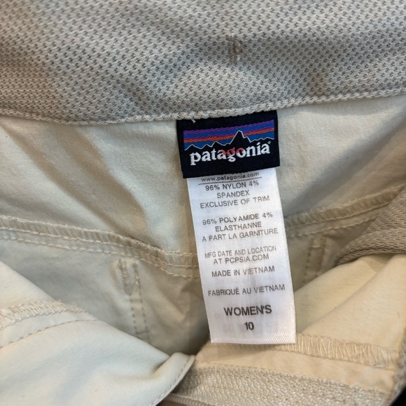 Patagonia Rock Craft Skirt, Size 10 - Picture 6 of 9